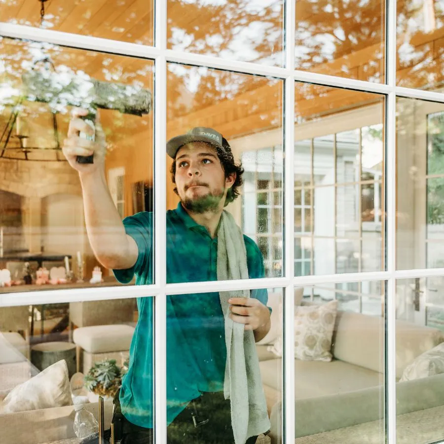 TopRated Residential Window Cleaning in and around Oklahoma City